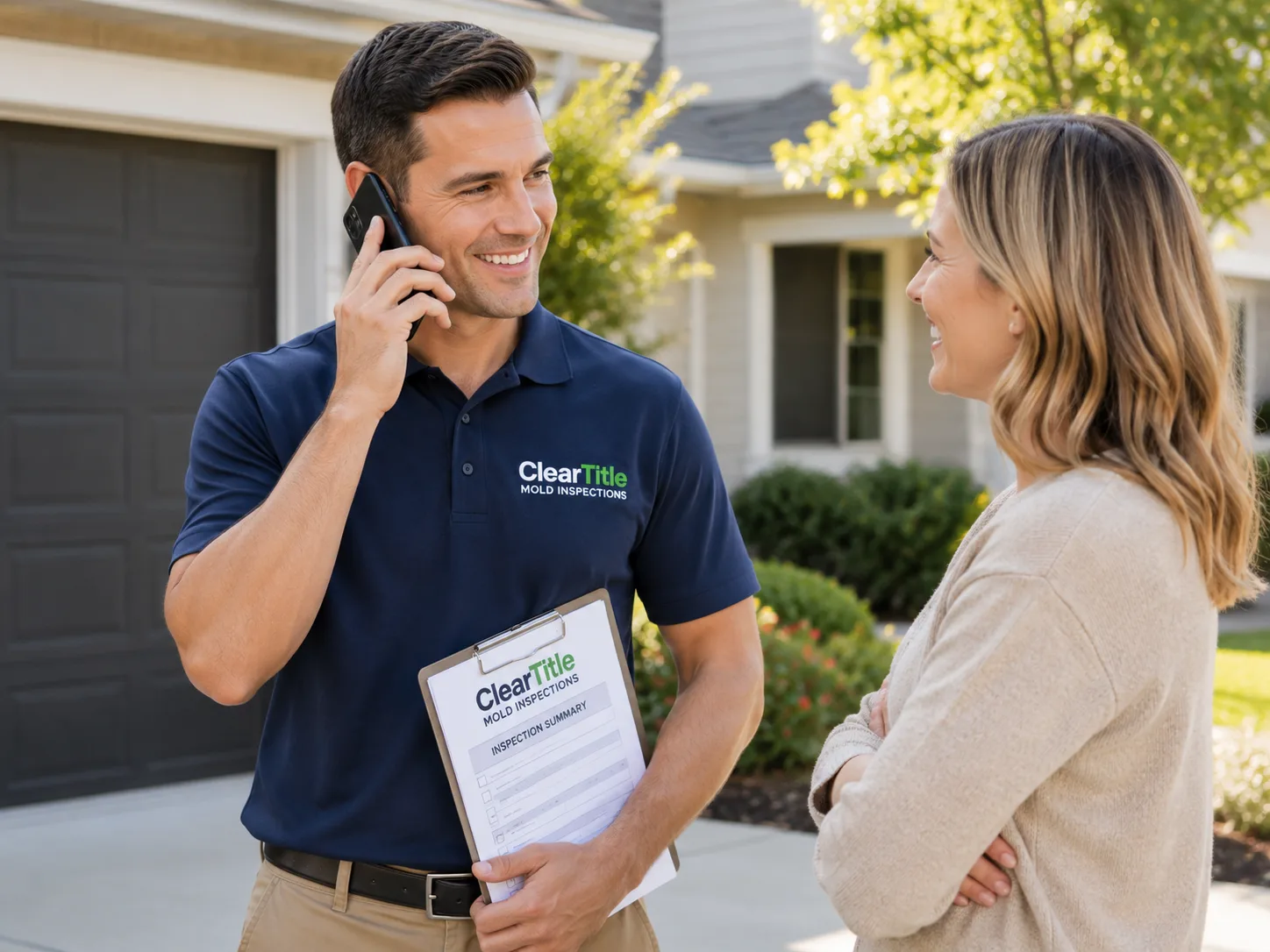 Mold Inspection For Home Sale Hopatcong, NJ FAQs